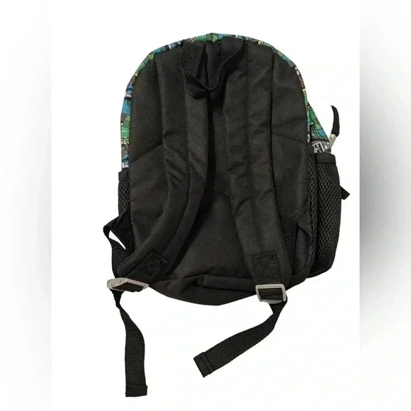 Minecraft MOJANG Creeper Mini-backpack in EUC. Great for back to school. - Picture 2 of 11